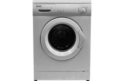 ProAction PRO510A+W 5KG 1000 Spin Washing Machine - White